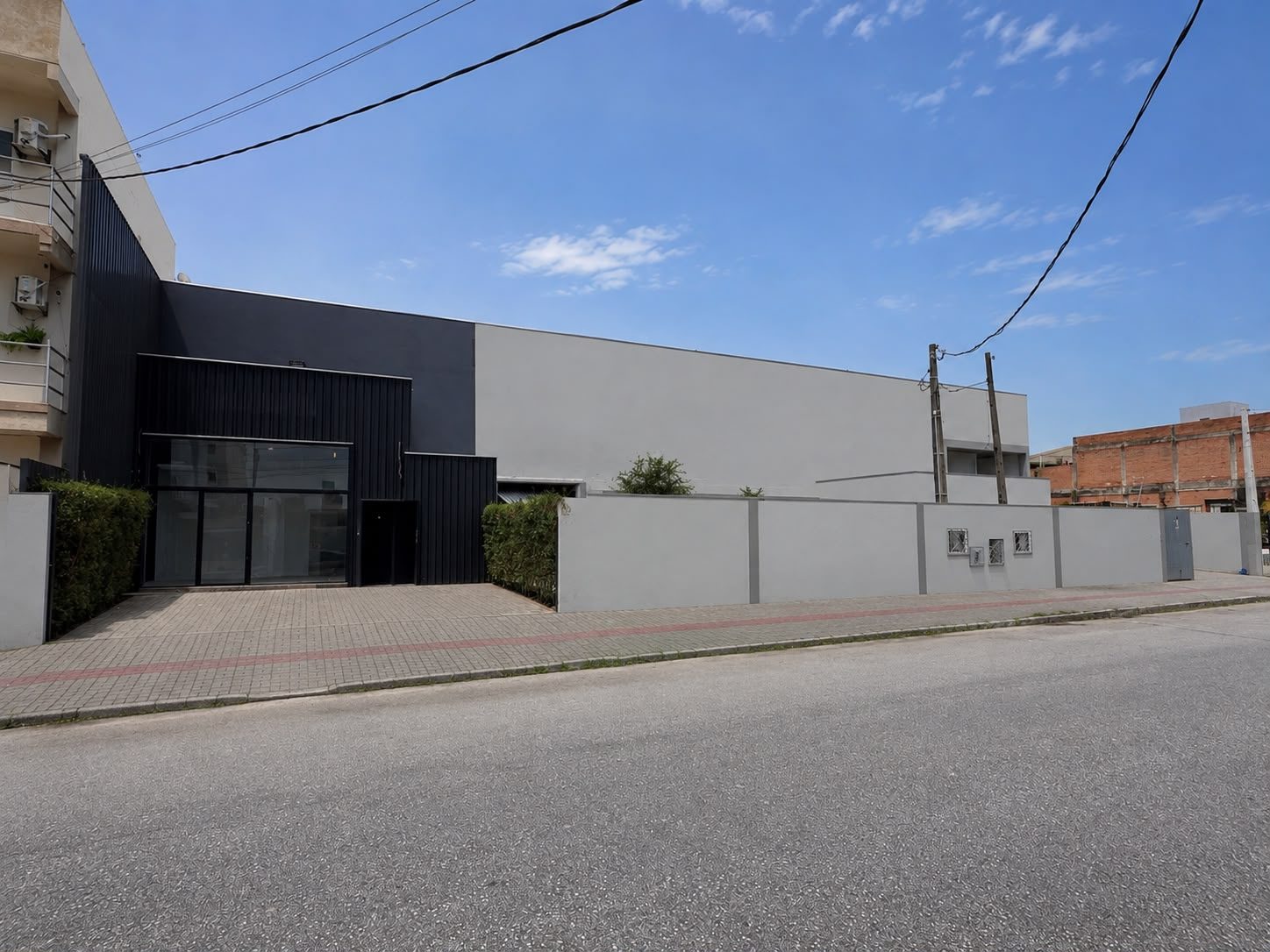 Galpão novo de 750 m² com pátio murado em Cordeiros – foto 2 de 6