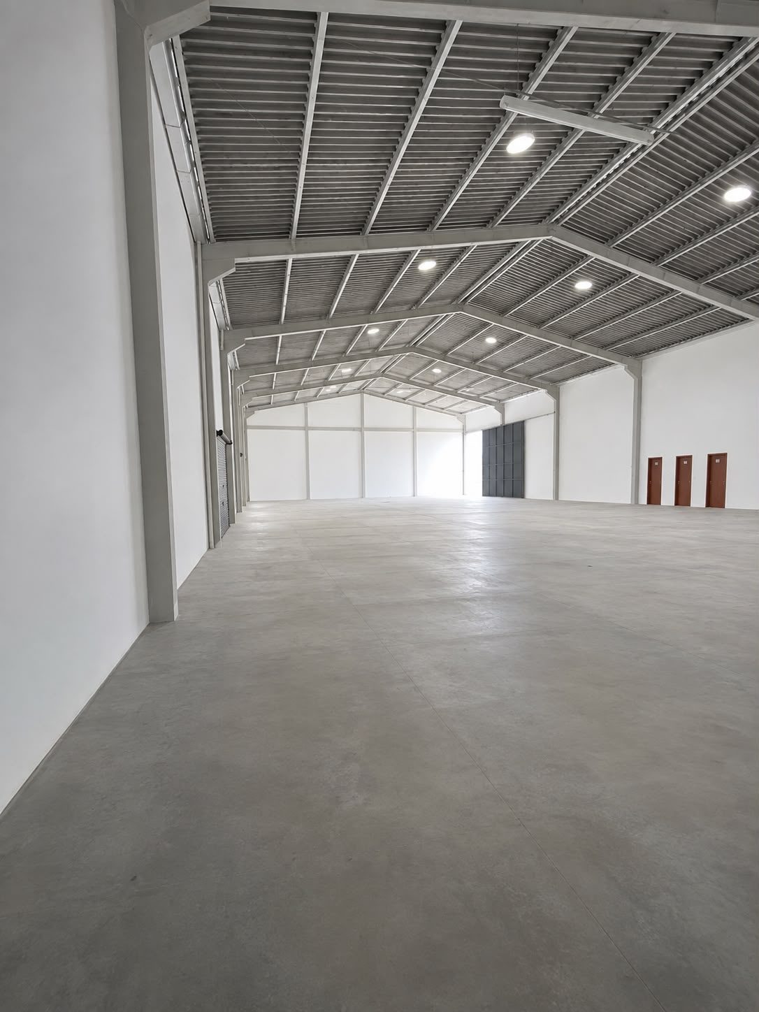 Galpão novo de 750 m² com pátio murado em Cordeiros – foto 4 de 6