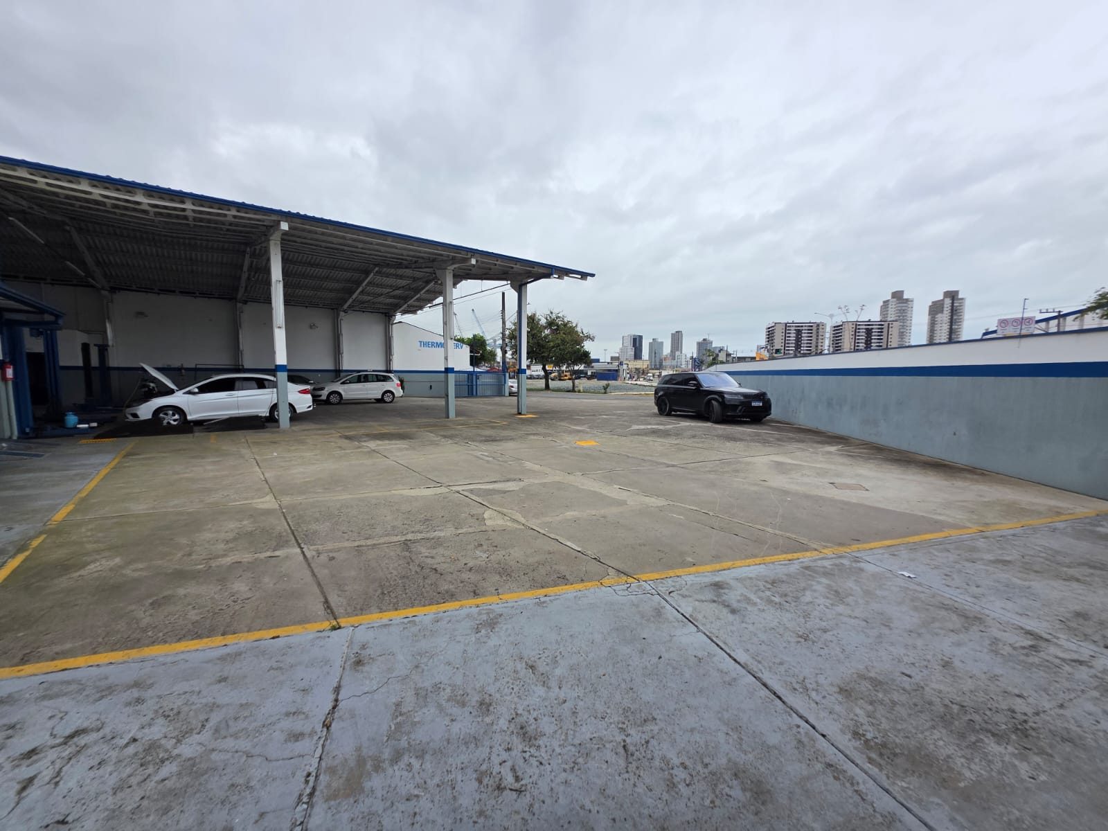 Galpão com amplo pátio no São João, ao lado do Porto de Itajaí – foto 7 de 15