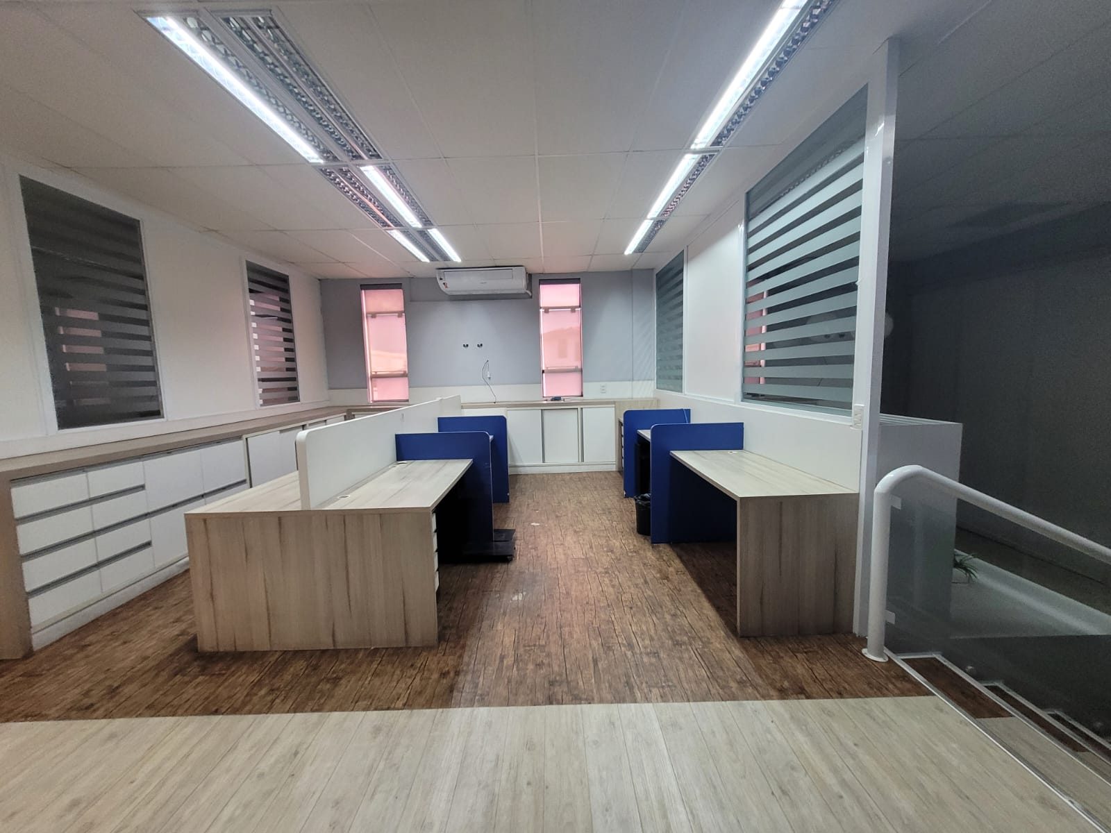 Andar corporativo de 337 m² mobiliado e climatizado na Ressacada – foto 1 de 24