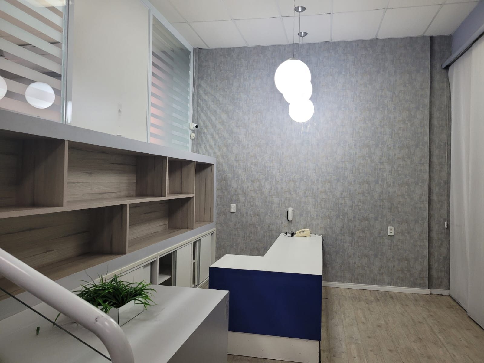 Andar corporativo de 337 m² mobiliado e climatizado na Ressacada – foto 2 de 24