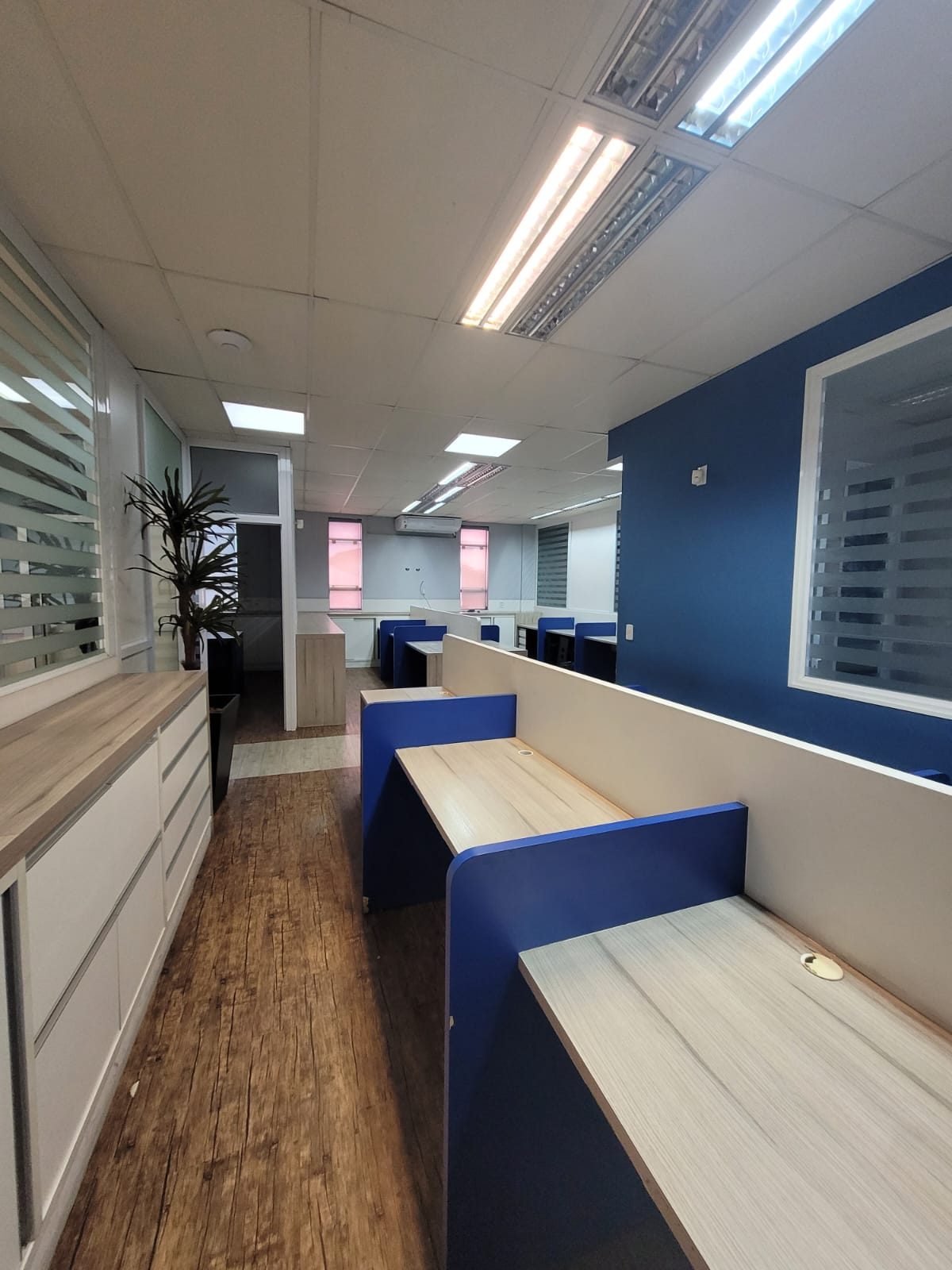Andar corporativo de 337 m² mobiliado e climatizado na Ressacada – foto 5 de 24