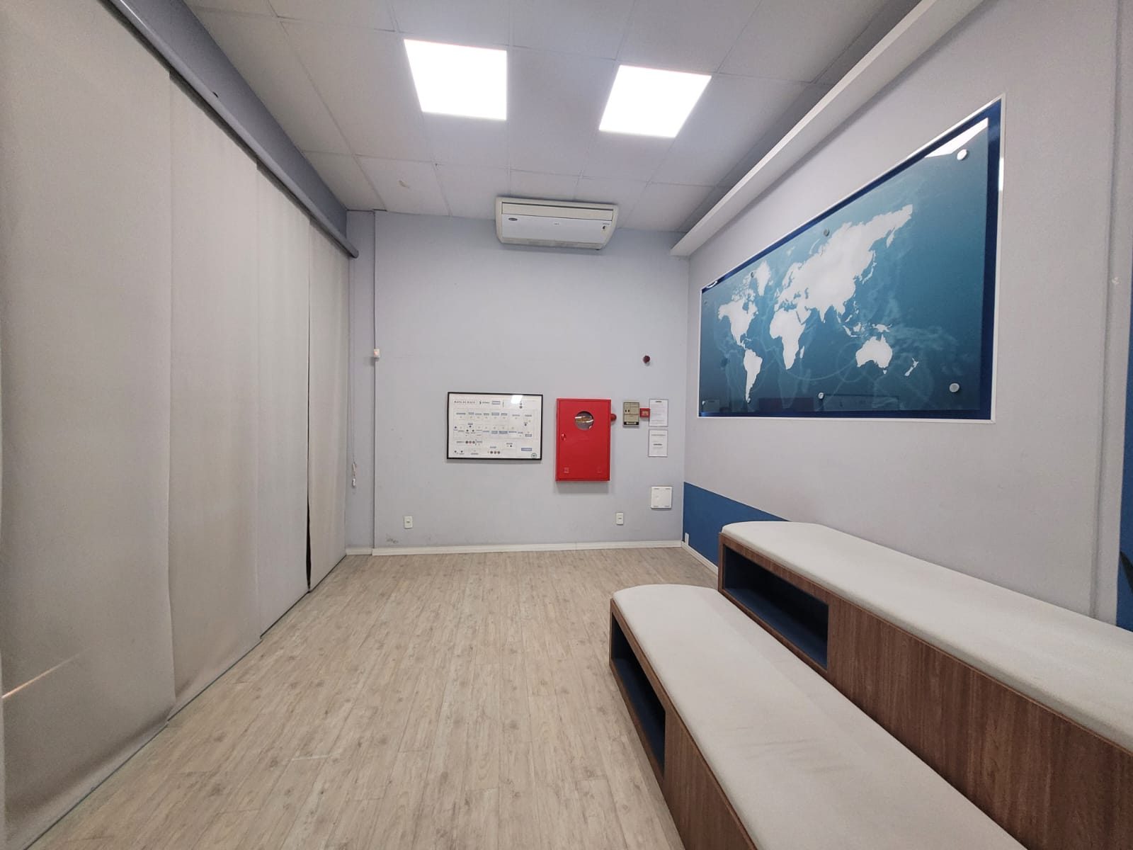 Andar corporativo de 337 m² mobiliado e climatizado na Ressacada – foto 7 de 24