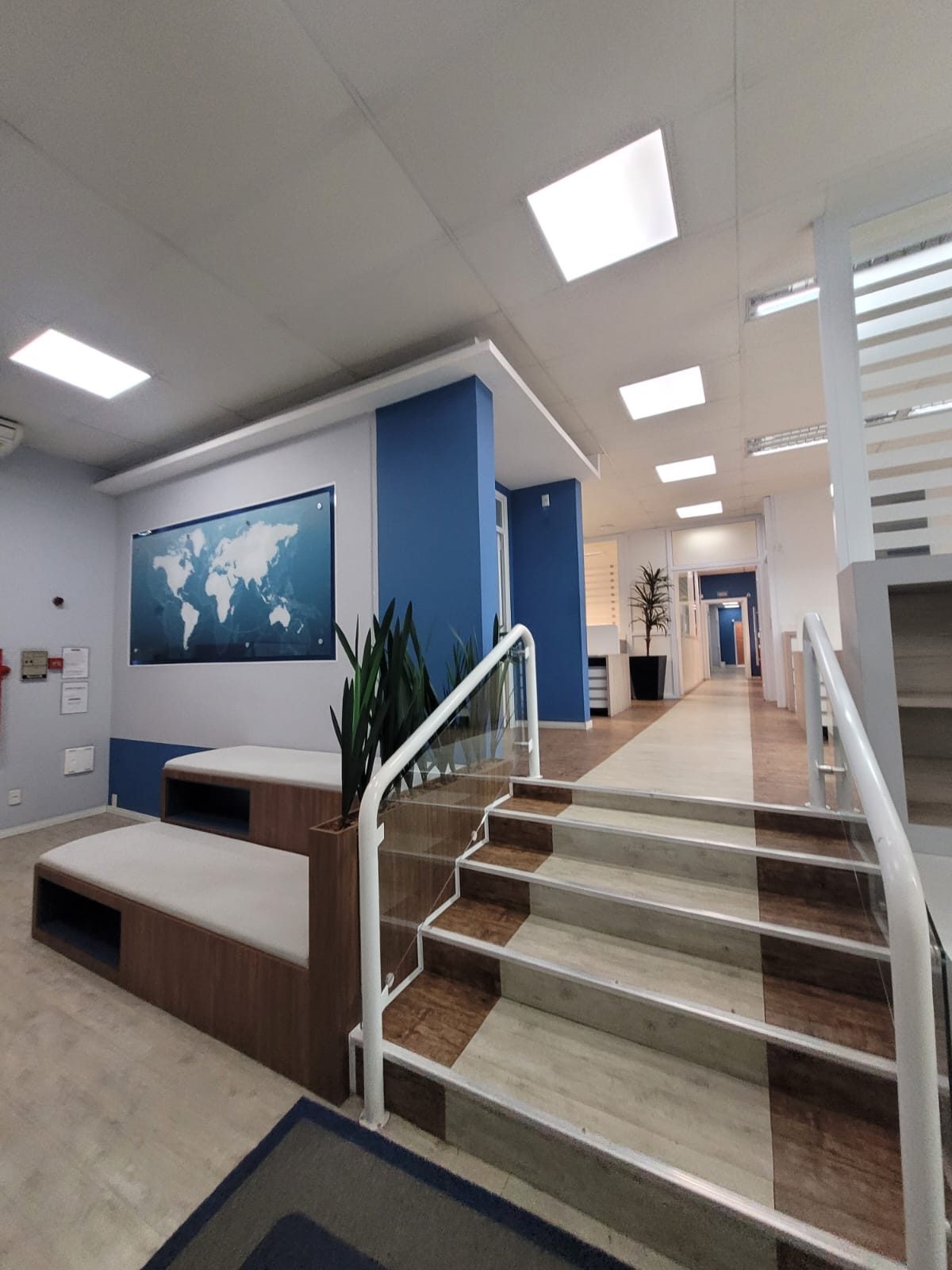 Andar corporativo de 337 m² mobiliado e climatizado na Ressacada – foto 8 de 24